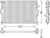Denso Radiator DRM10048 thumbnail