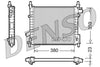 Denso Radiator DRM10062 thumbnail