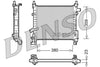 Denso Radiator DRM10063 thumbnail