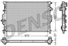 Denso Radiator DRM10069 thumbnail