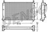 Denso Radiator DRM10071 thumbnail