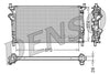 Denso Radiator DRM10074 thumbnail