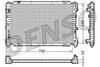 Denso Radiator DRM10089 thumbnail