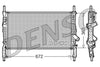 Denso Radiator DRM10105 thumbnail