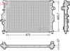 Denso Radiator DRM10115 thumbnail