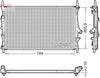Denso Radiator DRM10124 thumbnail