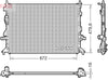 Denso Radiator DRM10126 thumbnail