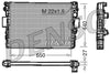 Denso Radiator DRM12003 thumbnail