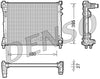 Denso Radiator DRM13014 thumbnail