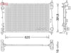 Denso Radiator DRM13017 thumbnail