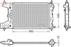 Denso Radiator DRM15016 thumbnail