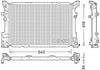 Denso Radiator DRM17054 thumbnail