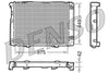 Denso Radiator DRM17060 thumbnail