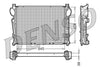 Denso Radiator DRM17095 thumbnail