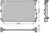 Denso Radiator DRM17098 thumbnail