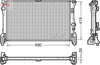 Denso Radiator DRM17112 thumbnail