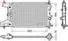 Denso Radiator DRM20005 thumbnail