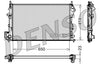 Denso Radiator DRM20028 thumbnail
