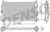 Denso Radiator DRM20079 thumbnail