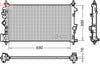 Denso Radiator DRM20110 thumbnail