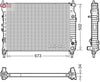 Denso Radiator DRM20124 thumbnail