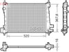 Denso Radiator DRM20127 thumbnail