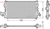 Denso Radiator DRM20128 thumbnail
