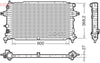 Denso Radiator DRM20129 thumbnail