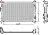 Denso Radiator DRM21104 thumbnail