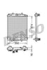 Denso Radiator DRM21603 thumbnail