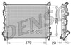 Denso Radiator DRM23016 thumbnail