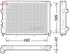 Denso Radiator DRM23033 thumbnail