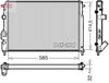 Denso Radiator DRM23034 thumbnail