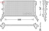Denso Radiator DRM23039 thumbnail