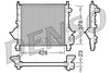 Denso Radiator DRM23080 thumbnail