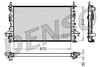 Denso Radiator DRM23084 thumbnail