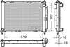 Denso Radiator DRM23104 thumbnail
