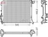 Denso Radiator DRM23114 thumbnail