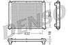 Denso Radiator DRM24004 thumbnail