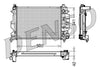 Denso Radiator DRM25012 thumbnail