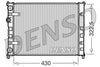 Denso Radiator DRM26007 thumbnail