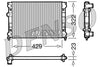 Denso Radiator DRM32007 thumbnail