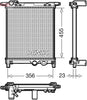 Denso Radiator DRM32036 thumbnail
