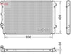 Denso Radiator DRM32041 thumbnail