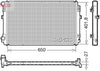 Denso Radiator DRM32048 thumbnail