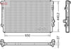 Denso Radiator DRM32049 thumbnail