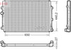 Denso Radiator DRM32059 thumbnail