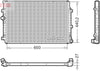 Denso Radiator DRM32065 thumbnail