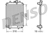 Denso Radiator DRM35001 thumbnail