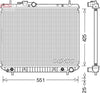 Denso Radiator DRM35005 thumbnail